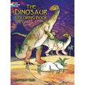 The Dinosaur Coloring Book - Paperback
