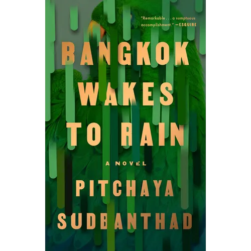 Bangkok Wakes to Rain - Paperback