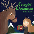 Cowgirl Christmas - Paperback