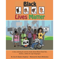 Black Deaf Lives Matter: A fun coloring & activity book about Black Deaf life, history, culture & sign language - Paperback