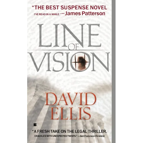 Line of Vision - Mass Market Paperbound