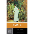 Emma: A Norton Critical Edition - Paperback