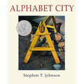 Alphabet City - Hardcover