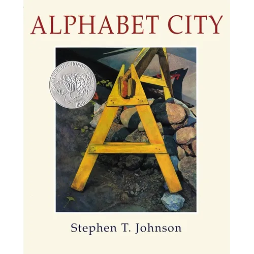 Alphabet City - Hardcover