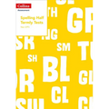 Year 2/P3 Spelling Half Termly Tests - Paperback