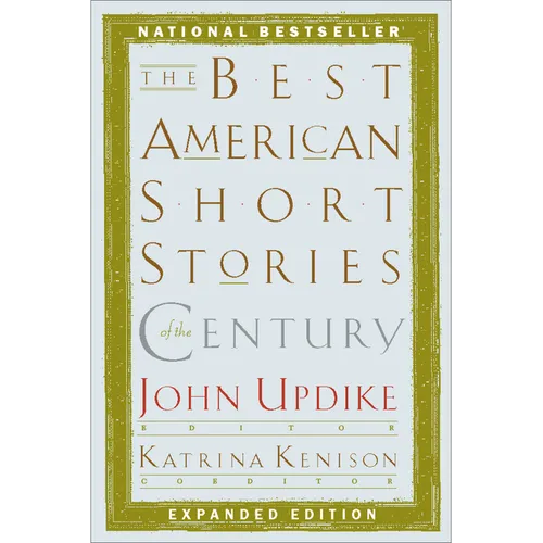 The Best American Short Stories of the Century - Paperback