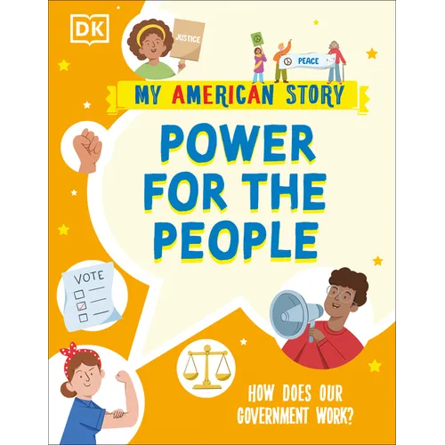Power for the People: How Does Our Government Work? - Hardcover