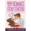 1001 Romance Story Starters: Writing Prompts to Spark Your Imagination - Paperback