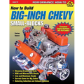 How to Build Big-Inch Chevy Small-Blocks - Paperback