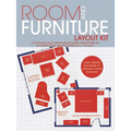 Room and Furniture Layout Kit - Paperback