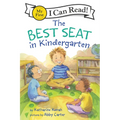 The Best Seat in Kindergarten - Paperback