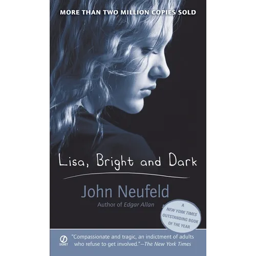 Lisa, Bright and Dark - Mass Market Paperbound