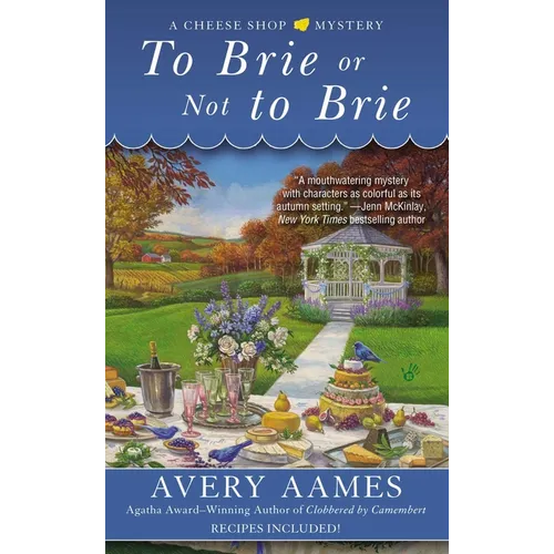 To Brie or Not to Brie - Mass Market Paperbound