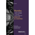 Mundus: Cuatro ensayos sobre etnología y ciencias de las religiones - Paperback