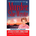 Murder, She Wrote: Murder on Parade - Mass Market Paperbound