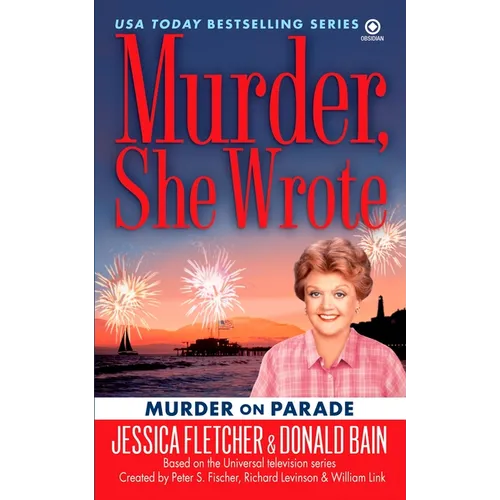 Murder, She Wrote: Murder on Parade - Mass Market Paperbound