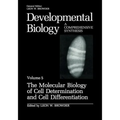 The Molecular Biology of Cell Determination and Cell Differentiation: Volume 5: The Molecular Biology of Cell Determination and Cell Differentiation - Paperback