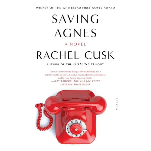 Saving Agnes - Paperback