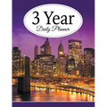 3 Year Daily Planner - Paperback