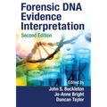 Forensic DNA Evidence Interpretation - Paperback