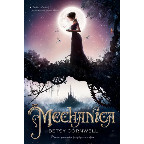 Mechanica: Mechanica Duology Book 1 - Paperback