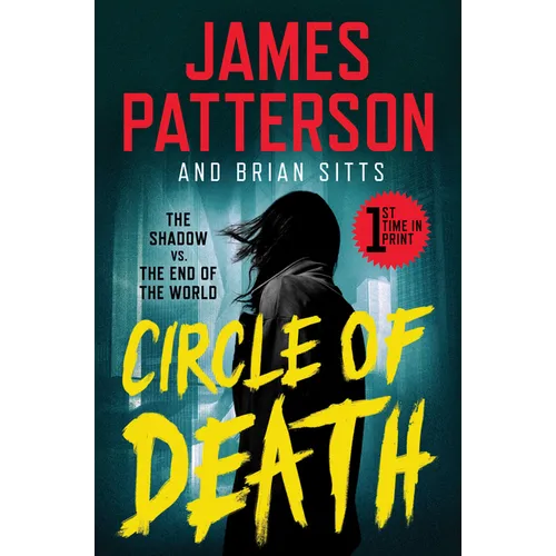 Circle of Death: A Shadow Thriller - Hardcover
