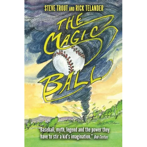 The Magic Ball - Paperback