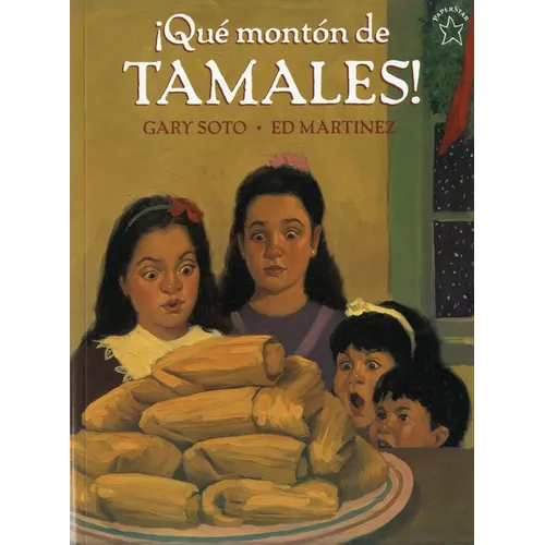 ¡Qué Montón de Tamales! - Paperback