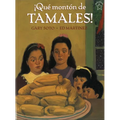 ¡Qué Montón de Tamales! - Paperback