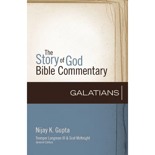 Galatians: 9 - Hardcover
