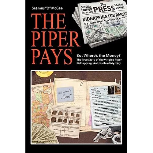 The Piper Pays - Paperback