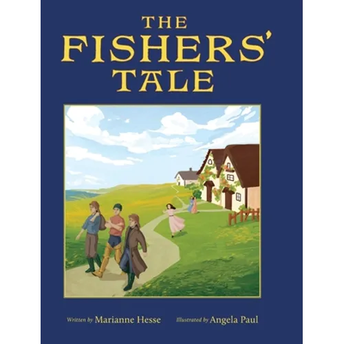 The Fishers' Tale - Hardcover