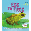 Egg to Frog - Paperback