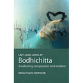 Lazy Lama looks at Bodhichitta: Awakening Compassion and Wisdom - Paperback
