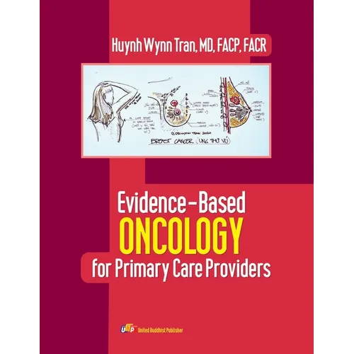 Evidence-Based Oncology for Primary Care Providers - Paperback