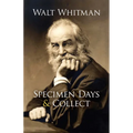 Specimen Days & Collect - Paperback