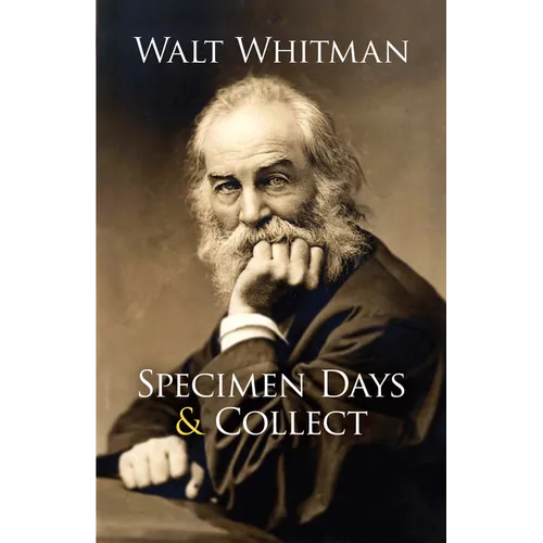 Specimen Days & Collect - Paperback