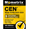 CEN Study Guide 2023-2024 - CEN Exam Secrets Review Book, Full-Length Practice Test, Step-by-Step Video Tutorials: [4th Edition] - Paperback