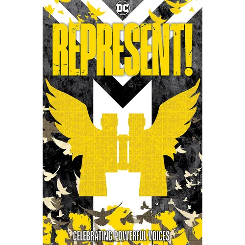 Represent! - Hardcover