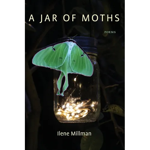 A Jar of Moths: Poems - Paperback