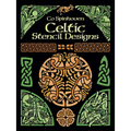 Celtic Stencil Designs - Paperback