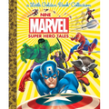 Nine Marvel Super Hero Tales (Marvel) - Hardcover