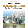 Ready To Own - My 100+ Page Workbook For First-Time Homebuyers - Paperback