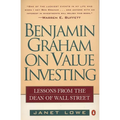 Benjamin Graham on Value Investing: Lessons from the Dean of Wall Street - Paperback