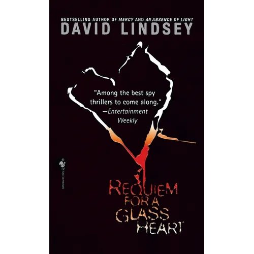Requiem For a Glass Heart: Requiem For a Glass Heart: A Novel - Mass Market Paperbound