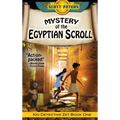 Mystery of the Egyptian Scroll: An Ancient Egypt Kids Book - Hardcover