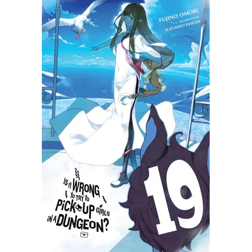Is It Wrong to Try to Pick Up Girls in a Dungeon?, Vol. 19 (Light Novel) - Paperback
