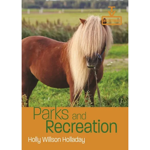 Parks and Recreation - Paperback