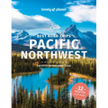 Lonely Planet Best Road Trips Pacific Northwest - Paperback