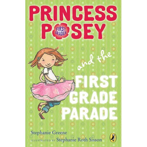 Princess Posey and the First Grade Parade - Paperback